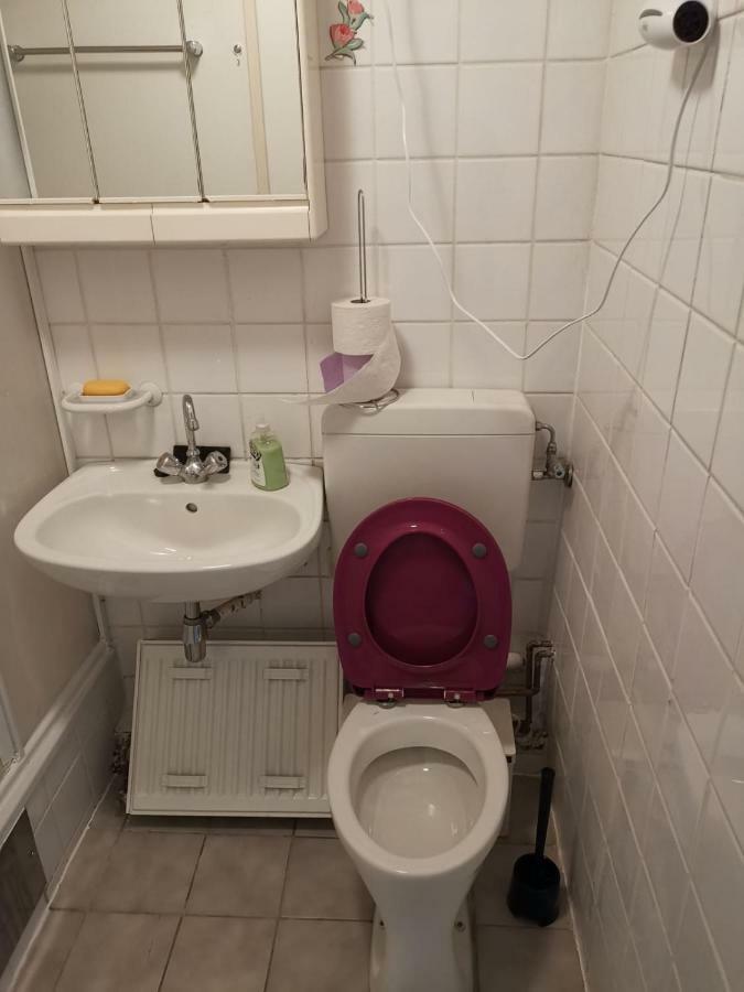Ferienwohnung Hietzing Vienne Extérieur photo